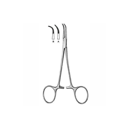 Haemostatic Forceps